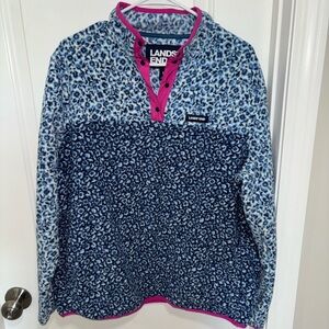 Women’s Lands’ End Fleece
